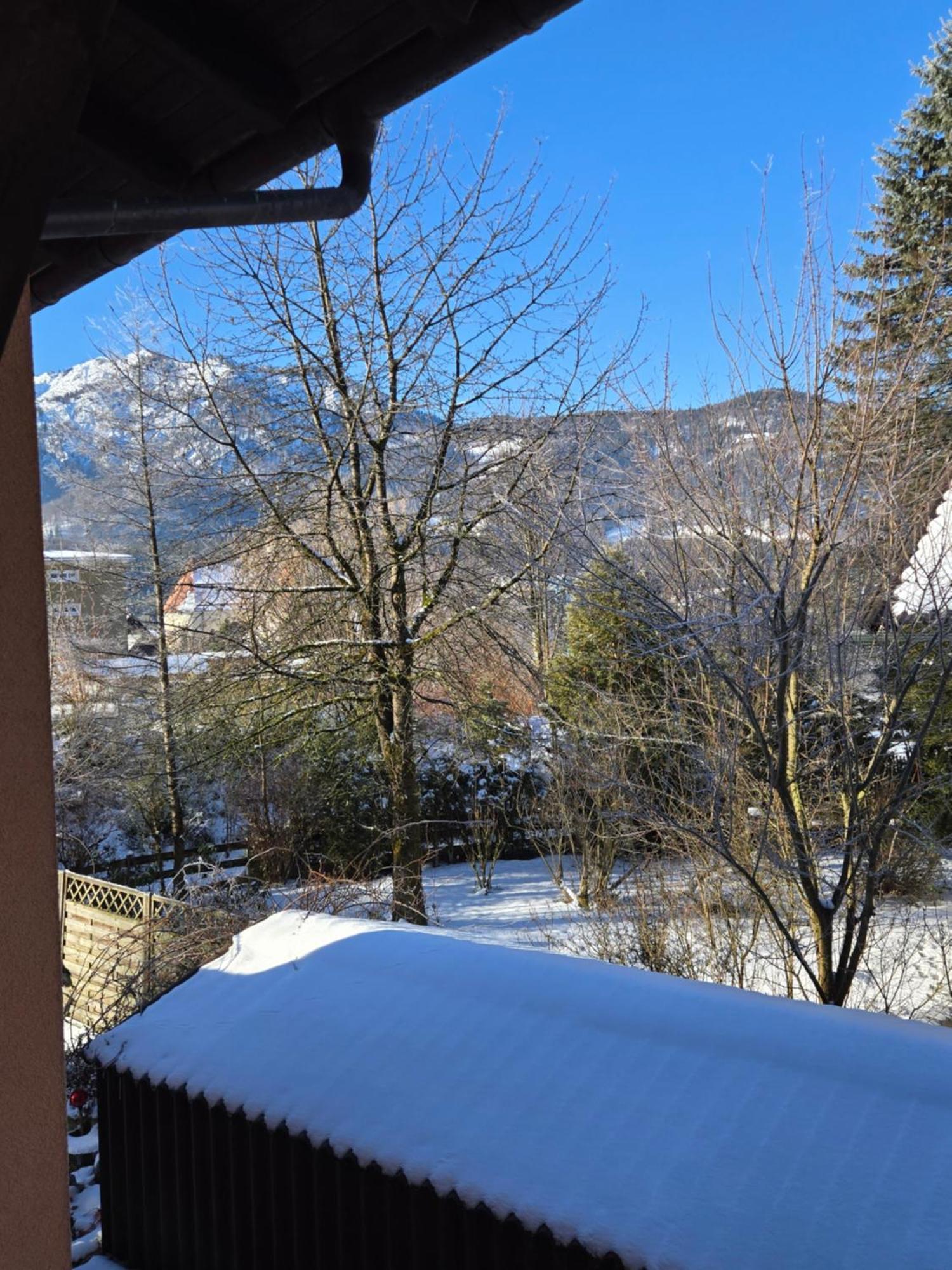 Alpenblumal Διαμέρισμα Bad Goisern Εξωτερικό φωτογραφία